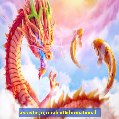 assistir jojo rabbitInformational